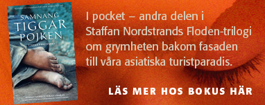 Samnang tiggarpojken i pocket av Staffan Nordstrand